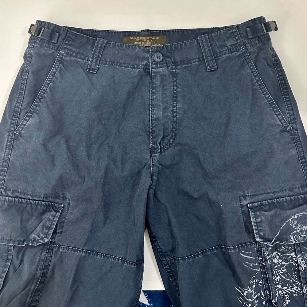 Aeropostale Cargo Shorts
